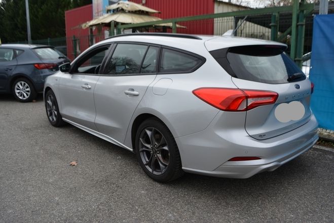 Ford Focus 1.0 ECOBOOST 125CH ST-LINE GRIS C de 2019