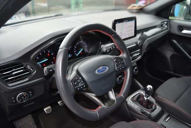 Ford Focus 1.0 ECOBOOST 125CH ST-LINE GRIS C de 2019