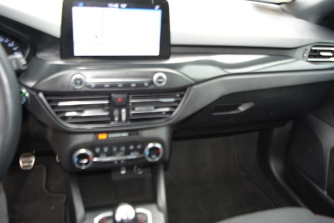 Ford Focus 1.0 ECOBOOST 125CH ST-LINE GRIS C de 2019