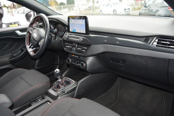 Ford Focus 1.0 ECOBOOST 125CH ST-LINE GRIS C de 2019
