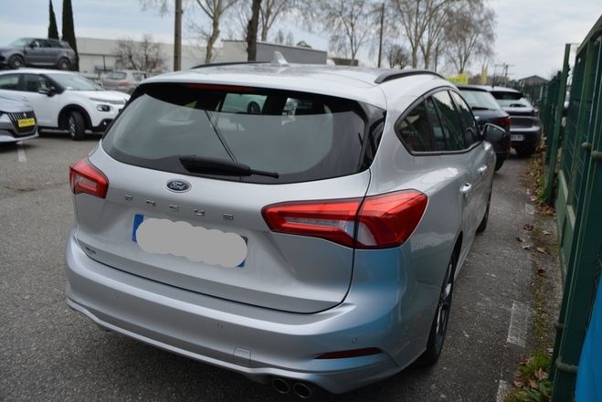 Ford Focus 1.0 ECOBOOST 125CH ST-LINE GRIS C de 2019