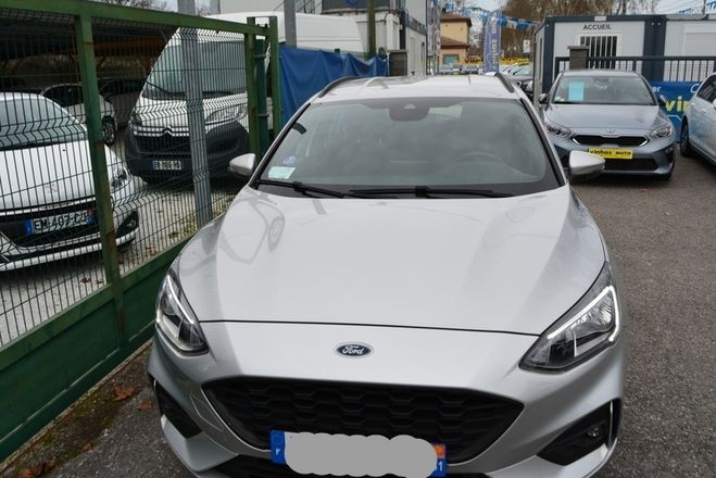 Ford Focus 1.0 ECOBOOST 125CH ST-LINE GRIS C de 2019