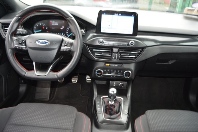 Ford Focus 1.0 ECOBOOST 125CH ST-LINE GRIS C de 2019