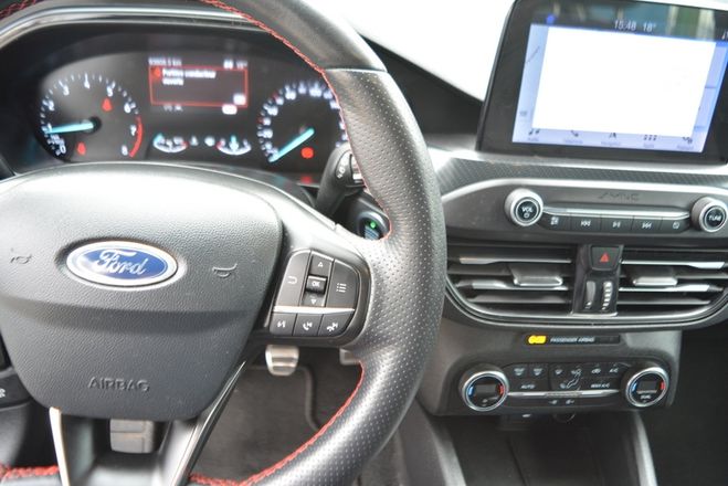 Ford Focus 1.0 ECOBOOST 125CH ST-LINE GRIS C de 2019