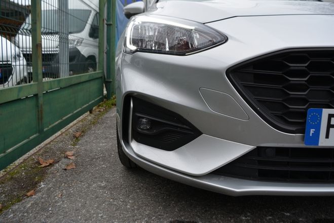 Ford Focus 1.0 ECOBOOST 125CH ST-LINE GRIS C de 2019
