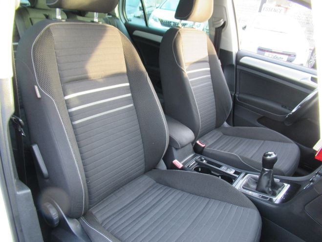 Volkswagen Golf 1.4 TSI 150CH ACT BLUEMOTION TECHNOLOGY  BLANC de 2015