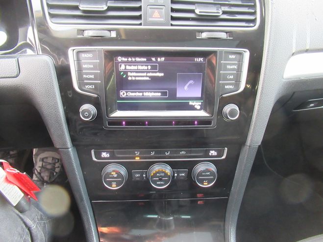 Volkswagen Golf 1.4 TSI 150CH ACT BLUEMOTION TECHNOLOGY  BLANC de 2015