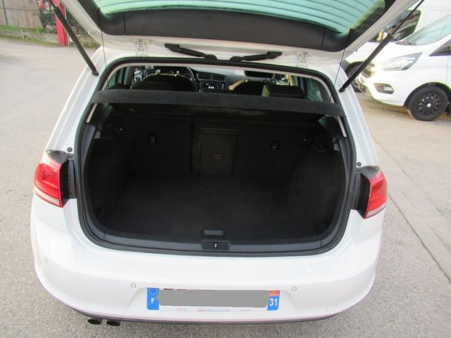 Volkswagen Golf 1.4 TSI 150CH ACT BLUEMOTION TECHNOLOGY  BLANC de 2015