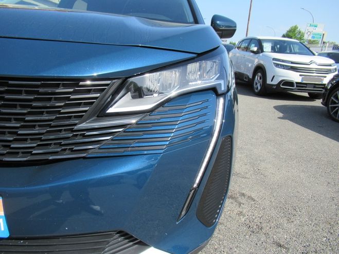 Peugeot 3008 HYBRID 225CH ALLURE PACK E-EAT8 BLEU C de 2021