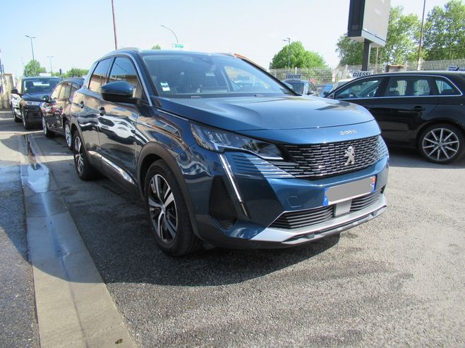 Peugeot 3008 HYBRID 225CH ALLURE PACK E-EAT8 BLEU C de 2021