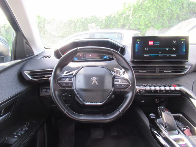 Peugeot 3008 HYBRID 225CH ALLURE PACK E-EAT8 BLEU C de 2021