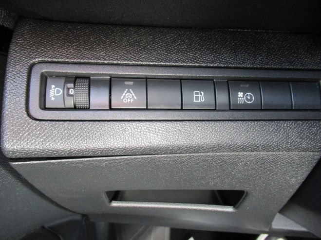 Peugeot 3008 HYBRID 225CH ALLURE PACK E-EAT8 BLEU C de 2021