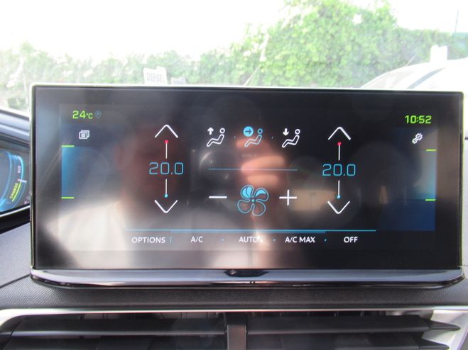 Peugeot 3008 HYBRID 225CH ALLURE PACK E-EAT8 BLEU C de 2021