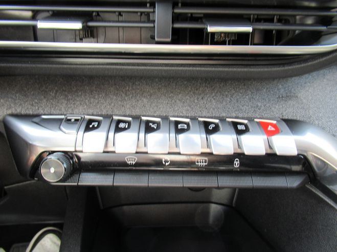 Peugeot 3008 HYBRID 225CH ALLURE PACK E-EAT8 BLEU C de 2021