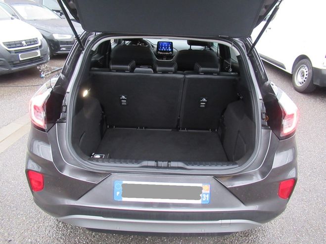 Ford Puma 1.0 FLEXIFUEL 125CH S&S MHEV TITANIUM X GRIS F de 2022