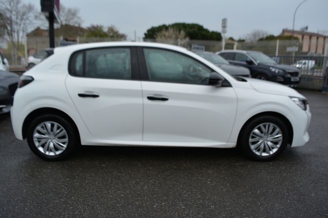 Peugeot 208 1.5 BLUEHDI 100 PREMIUM BLANC de 2022