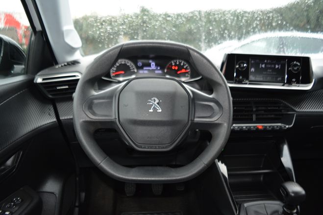 Peugeot 208 1.5 BLUEHDI 100 PREMIUM BLANC de 2022