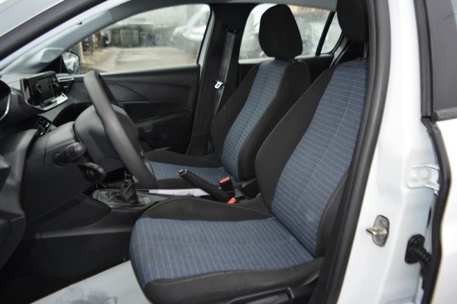 Peugeot 208 1.5 BLUEHDI 100 PREMIUM BLANC de 2022