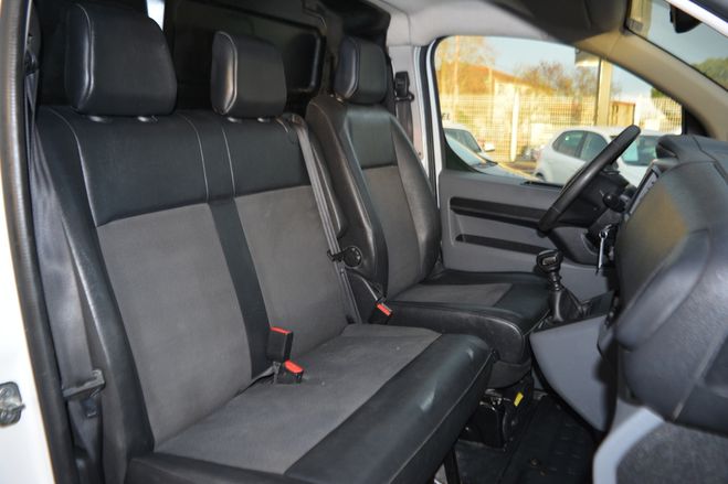 Citroen Jumpy XL 2.0 BLUEHDI 145CH S&S CLUB BLANC de 2021