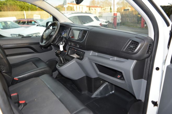 Citroen Jumpy XL 2.0 BLUEHDI 145CH S&S CLUB BLANC de 2021
