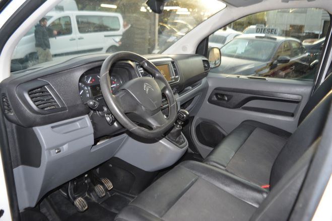 Citroen Jumpy XL 2.0 BLUEHDI 145CH S&S CLUB BLANC de 2021
