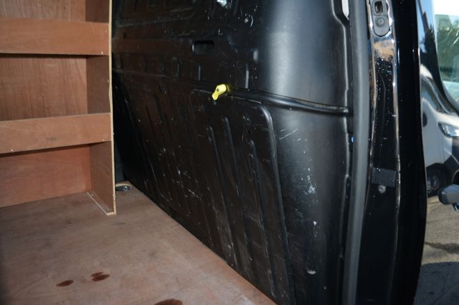 Citroen Berlingo M 1000KG BLUEHDI 130 S&S CLUB EAT8 NOIR de 2020