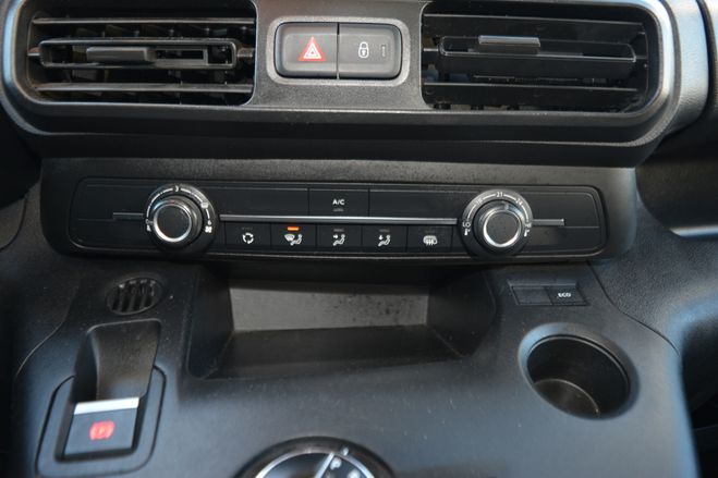Citroen Berlingo M 1000KG BLUEHDI 130 S&S CLUB EAT8 NOIR de 2020