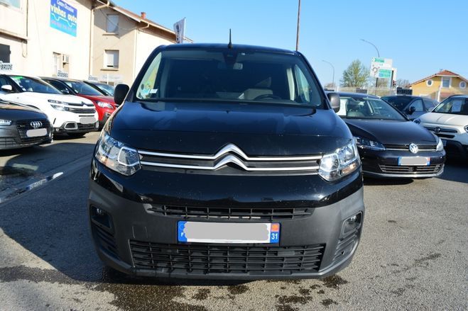 Citroen Berlingo M 1000KG BLUEHDI 130 S&S CLUB EAT8 NOIR de 2020