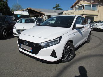  Voir d&eacute;tails -Hyundai I20 1.0 T-GDI 100CH HYBRID CREATIVE &agrave; Toulouse (31)