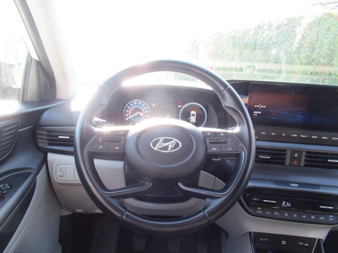 Hyundai I20 1.0 T-GDI 100CH HYBRID CREATIVE BLANC de 2023