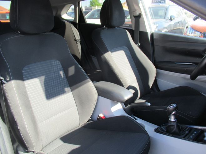 Hyundai I20 1.0 T-GDI 100CH HYBRID CREATIVE BLANC de 2023