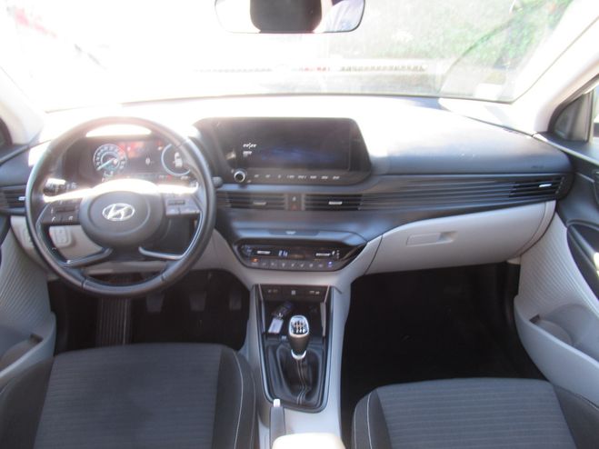 Hyundai I20 1.0 T-GDI 100CH HYBRID CREATIVE BLANC de 2023