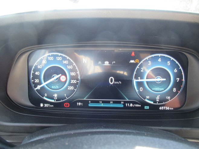 Hyundai I20 1.0 T-GDI 100CH HYBRID CREATIVE BLANC de 2023
