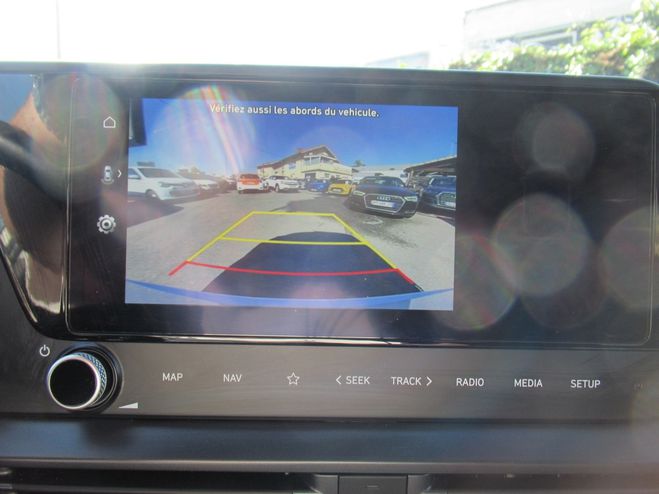 Hyundai I20 1.0 T-GDI 100CH HYBRID CREATIVE BLANC de 2023