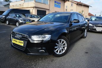  Voir d&eacute;tails -Audi A4 2.0 TDI 150CH CLEAN DIESEL DPF BUSINESS  &agrave; Toulouse (31)