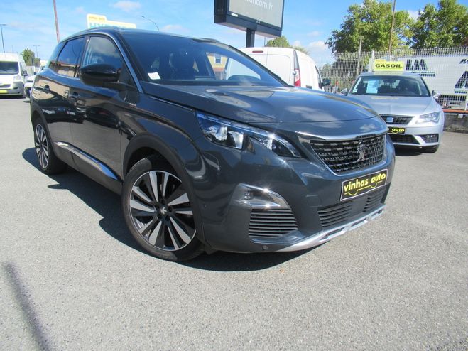 Peugeot 3008 HYBRID4 300CH GT E-EAT8 GRIS F de 2020