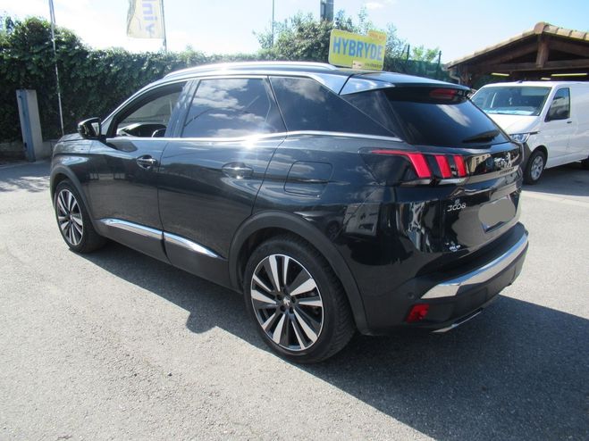 Peugeot 3008 HYBRID4 300CH GT E-EAT8 GRIS F de 2020