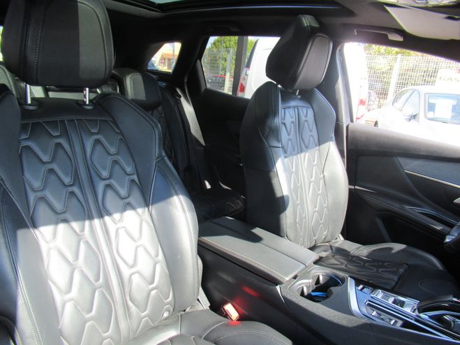 Peugeot 3008 HYBRID4 300CH GT E-EAT8 GRIS F de 2020