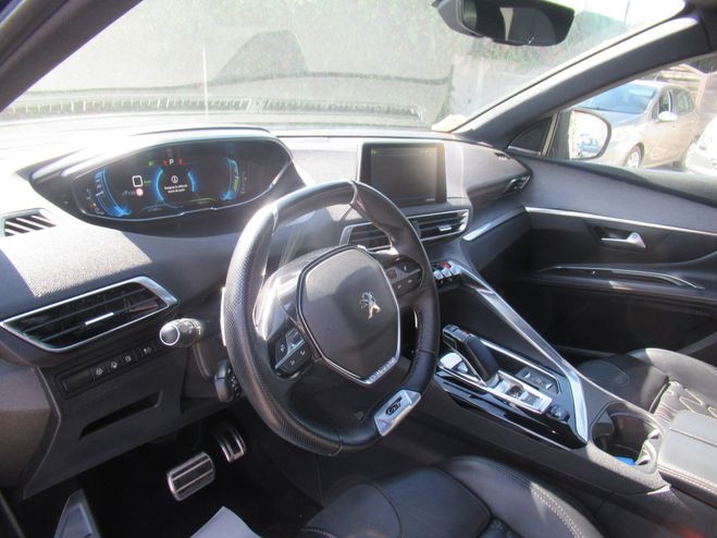 Peugeot 3008 HYBRID4 300CH GT E-EAT8 GRIS F de 2020