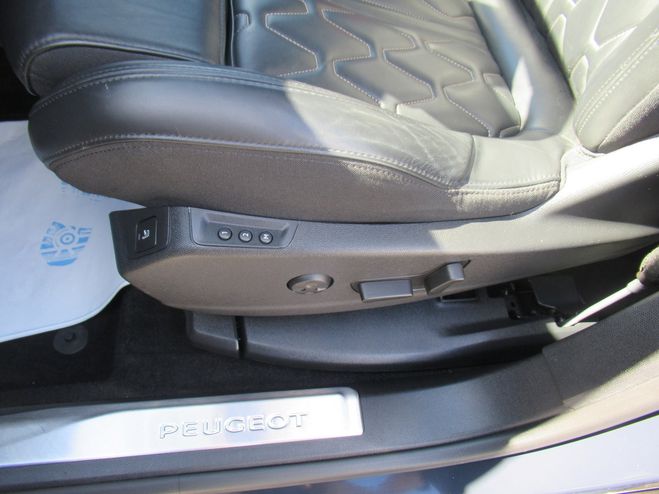 Peugeot 3008 HYBRID4 300CH GT E-EAT8 GRIS F de 2020