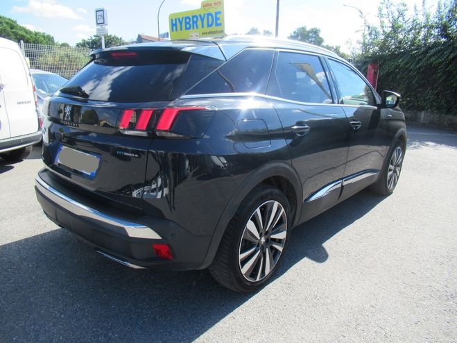 Peugeot 3008 HYBRID4 300CH GT E-EAT8 GRIS F de 2020