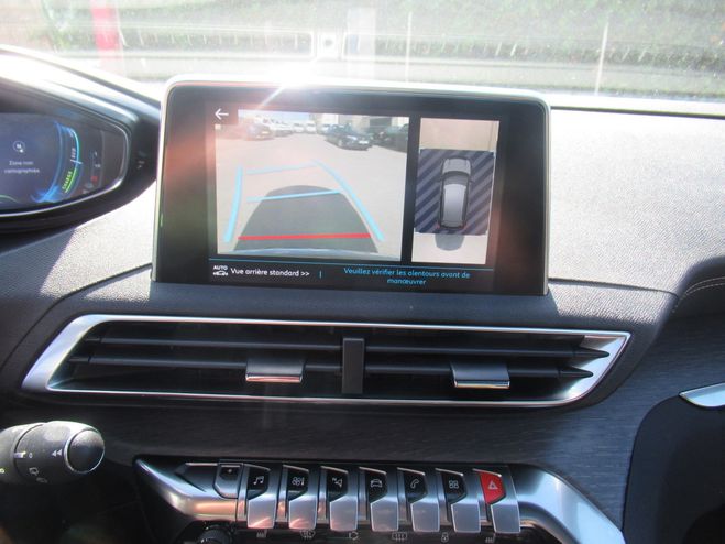 Peugeot 3008 HYBRID4 300CH GT E-EAT8 GRIS F de 2020