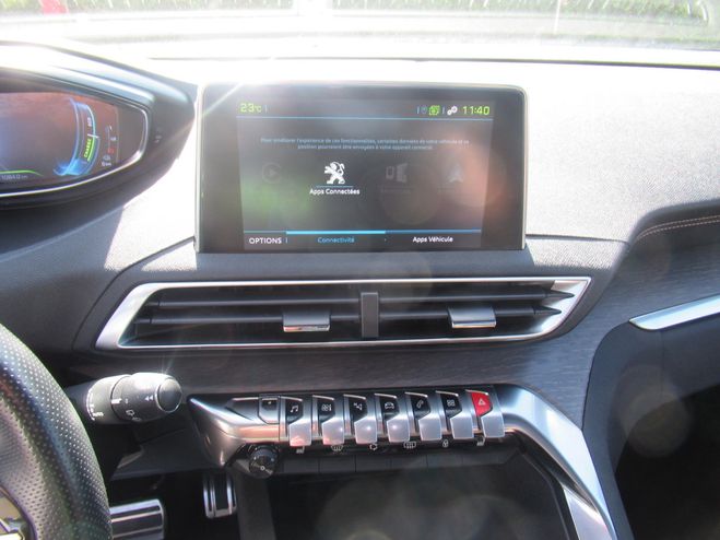 Peugeot 3008 HYBRID4 300CH GT E-EAT8 GRIS F de 2020