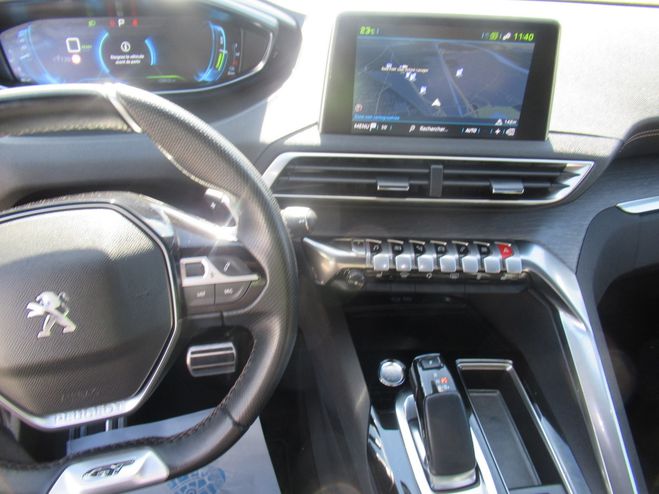Peugeot 3008 HYBRID4 300CH GT E-EAT8 GRIS F de 2020