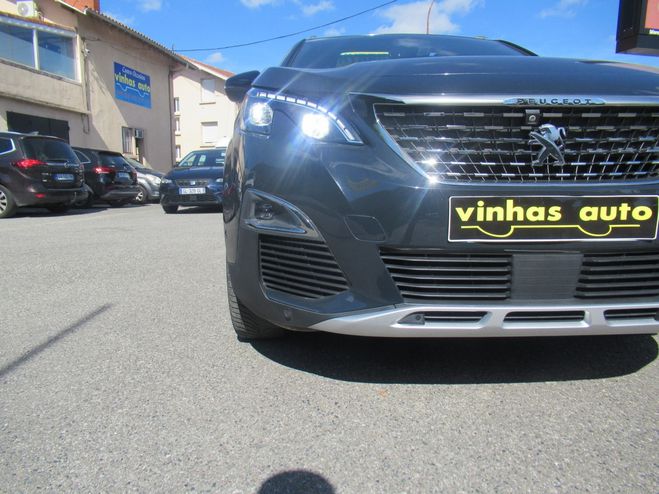 Peugeot 3008 HYBRID4 300CH GT E-EAT8 GRIS F de 2020