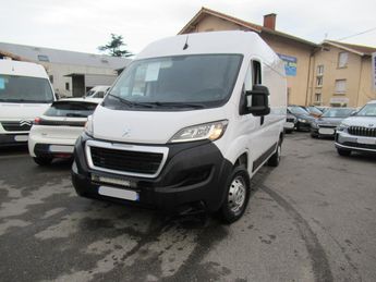  Voir d&eacute;tails -Peugeot Boxer L2H2 3.3 140CH BLUEHDI S&S &agrave; Toulouse (31)