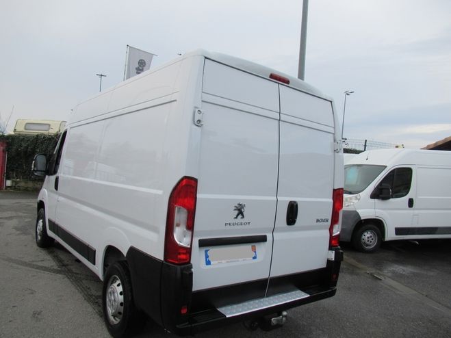 Peugeot Boxer L2H2 3.3 140CH BLUEHDI S&S BLANC de 2023