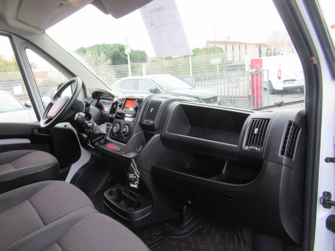 Peugeot Boxer L2H2 3.3 140CH BLUEHDI S&S BLANC de 2023