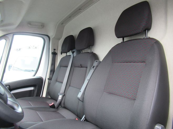 Peugeot Boxer L2H2 3.3 140CH BLUEHDI S&S BLANC de 2023