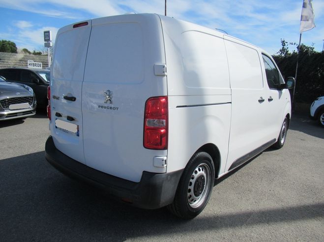 Peugeot Expert STANDARD 1.5 BLUEHDI 100CH S&S PREMIUM BLANC de 2022